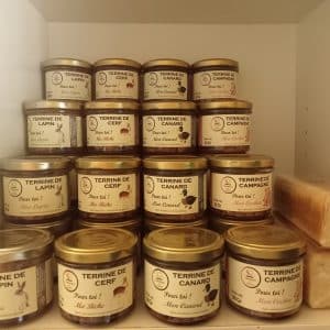 Terrine de Dijon